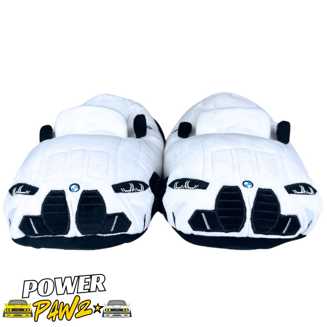 G80 M3 VroomPaws Slippers