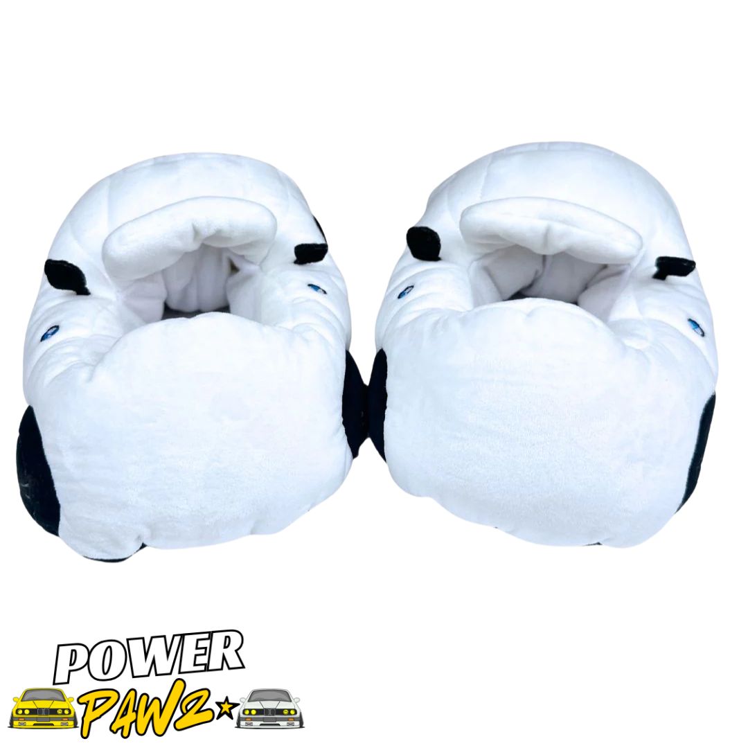 G80 M3 VroomPaws Slippers