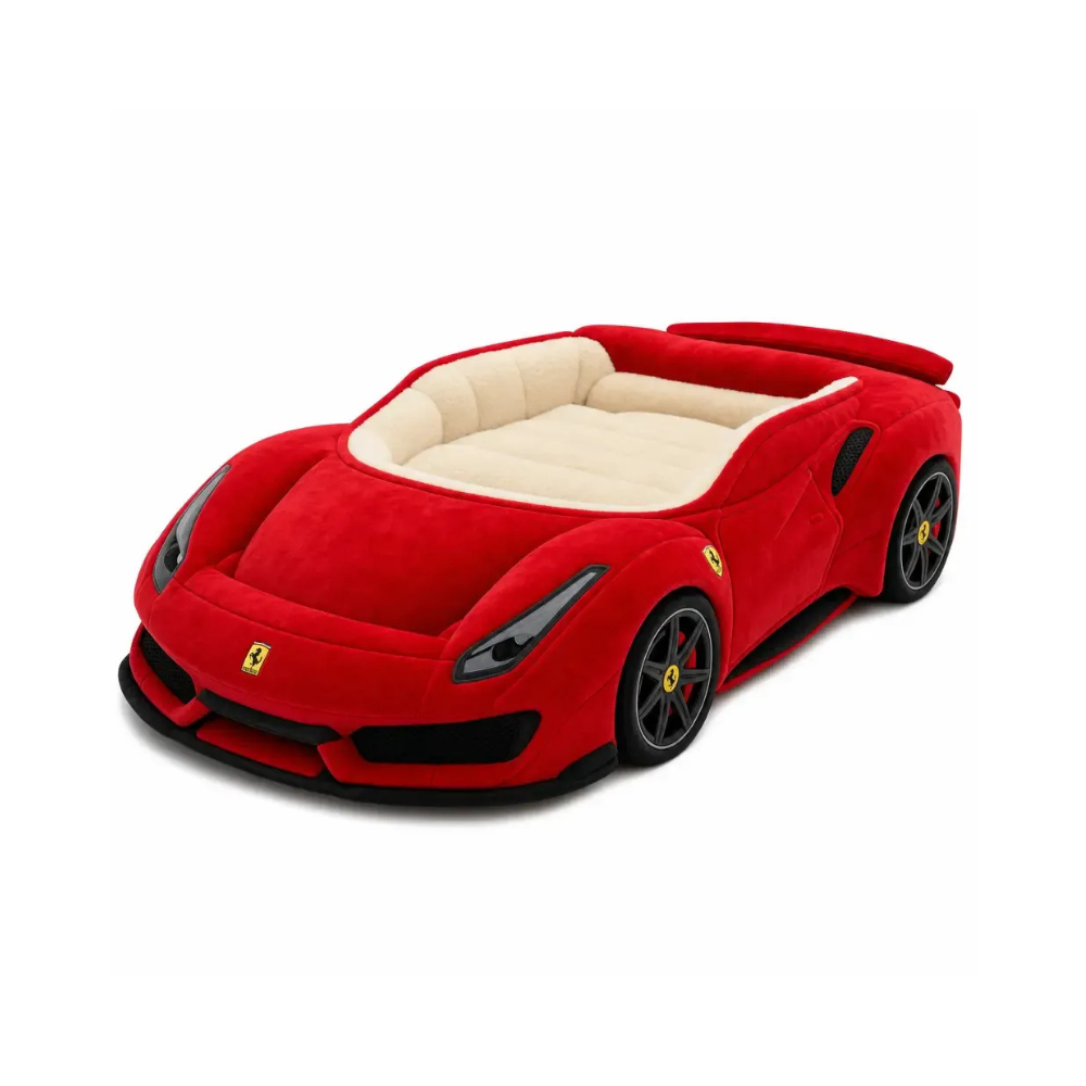 488 GTB Dog Bed